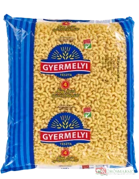 Gyermelyi szarvacska 4t.öml.5kg