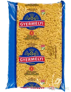 Gyermelyi gyufatészta 8t. öml 5kg