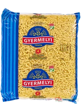 Gyermelyi copfocska 4t.öml.5kg