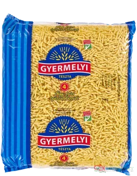 Gyermelyi copfocska 4t.öml.5kg