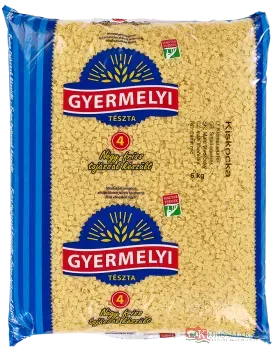 Gyermelyi kiskocka 4t.öml.6kg