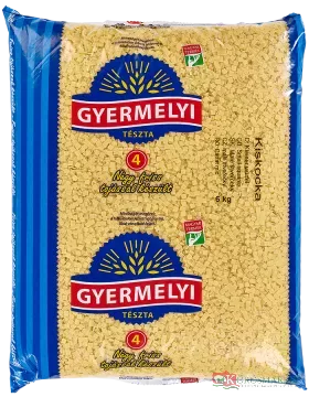 Gyermelyi kiskocka 4t.öml.6kg