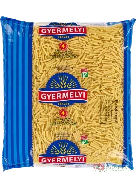 Gyermelyi rövidcső 4t. öml. 5kg