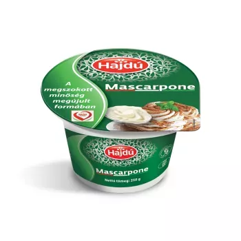 Kőröstej Mascarpone 250g