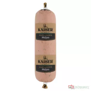 Kaiser snidlinges májas 200g