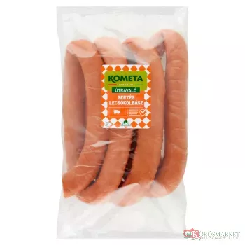 Kometa lecsókolbász vf.kb.2kg.