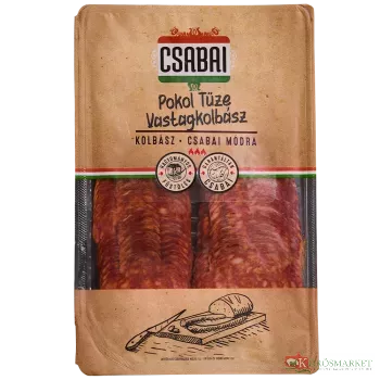 Csabai Pokol Tüze vastagkolb.szel.75g