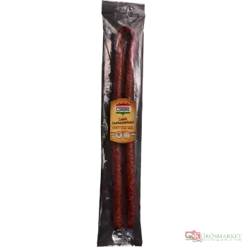 Csabai cserkészkolbász csípős.200g