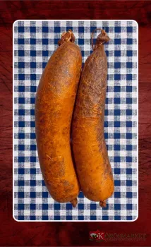 Palcsó paprikás kulen