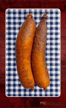 Palcsó csípős kulen