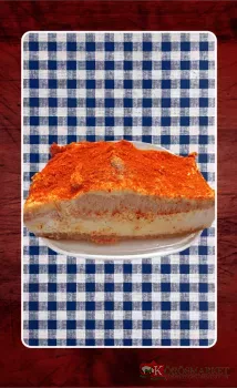 Palcsó csécsi szalonna vcs
