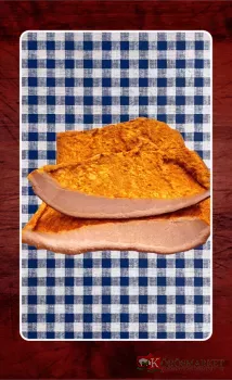 Palcsó paprikás erdélyi szalonna vcs