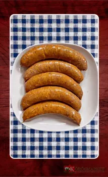 Palcsó májas hurka vcs. kb. 1-1,3kg/cs.