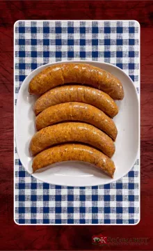 Palcsó májas hurka vcs. kb. 1-1,3kg/cs.