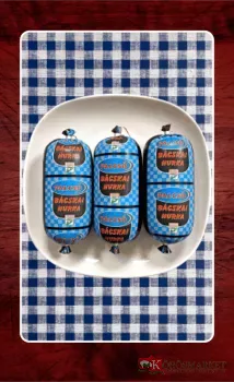 Palcsó bácskai hurka 400g