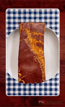 Palcsó fü.kolozsvári szalonna hagy.darabolt vcs.