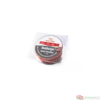 Delicut hamburger klasszik eh. 250g