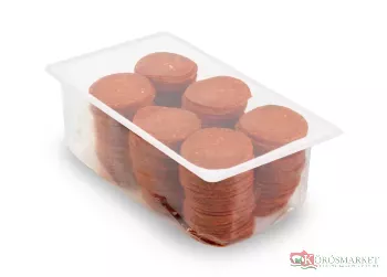 Krásno Paprikás szeletelt 800g "Gastro"