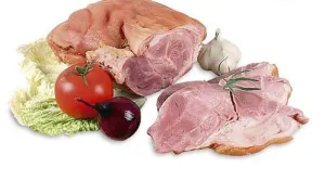 Sertés hátsó csülök csn.gasztro kb.2.5kg vcs.fagy