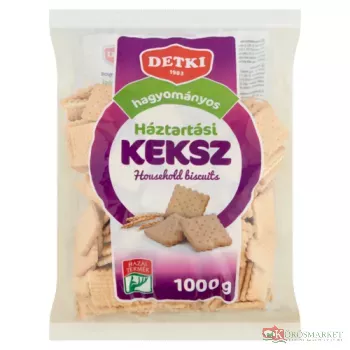 Háztartási keksz 1kg