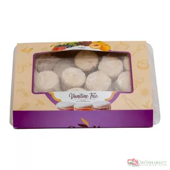 Teasütemény Gordi Vaniline 500g