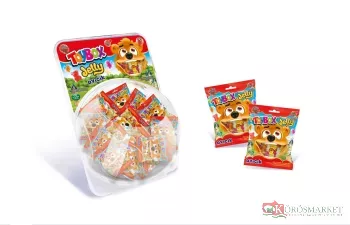 J.Toybox Jelly Candy gumicukor 90x10g