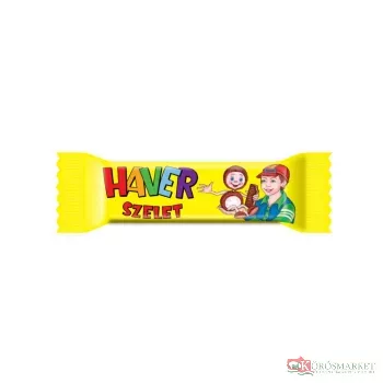 Haver szelet gesztenyés 25g