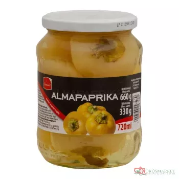 Almapaprika 720ml