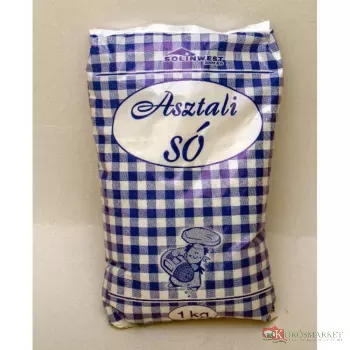 Só asztali 1kg
