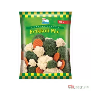 Brokkoli mix 450g