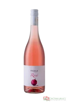 Figula rose 0.75l üveges DRS