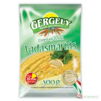 Vadasmártás Gergely 500g