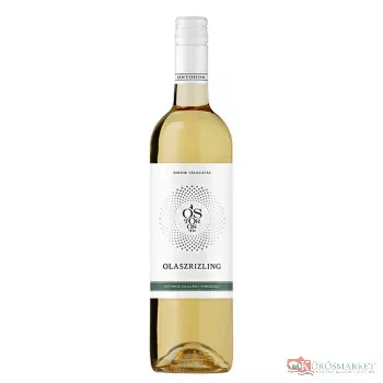 Ostoros olaszrizling 0.75l üveges DRS