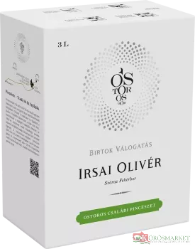 Ostoros irsai 3l