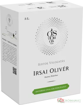Ostoros irsai 3l