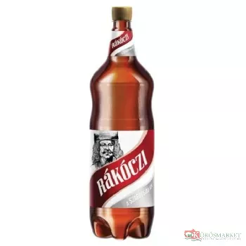 Rákóczi 2l PET DRS