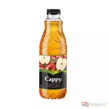 Cappy alma 100% 1l PET DRS