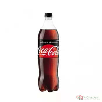Coca-Cola zéró 1.75 PET DRS
