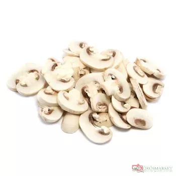 Gomba szeletelt 4x2,5kg fagy.