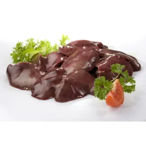 Csirke máj 12x1 kg. fagy.