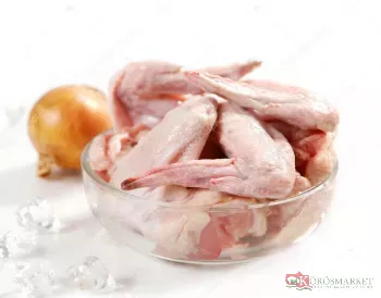 Csirke szárny tanyasi hordtáskás 1kg