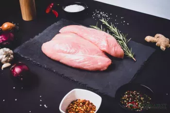 Pulyka mellfilé bak kb.2kg/cs fagy.
