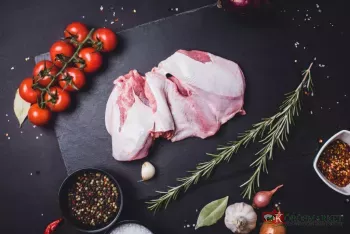 Pulyka felsőcomb filé csom.fagy.
