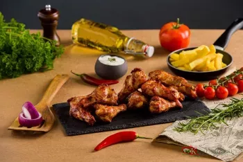 Gold G.Hot wings 5kg