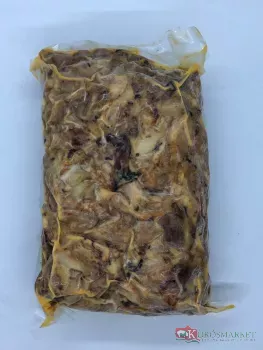 Gyroshús cs.combfiléből készresüt.lengyel 2kg