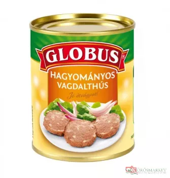 Hamé Globus löncshús sertés 24x130g
