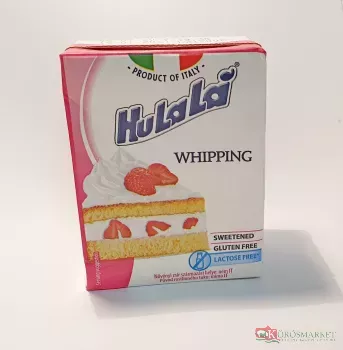 Hulala cukrász habalap 200ml