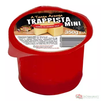 Trappista Tanya aranya 350g
