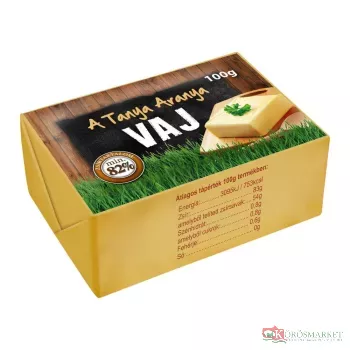 Vaj 100g Tanya aranya