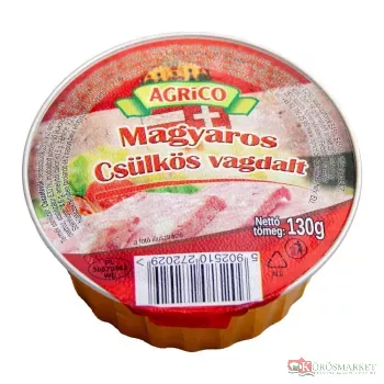 Agrico Magyar csülkös vagdalt 130g